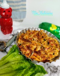 پیتزا فاهیتا مرغ