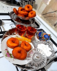 دونات فوری