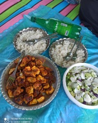 گالری تکونی چالش فاطمه زمانی