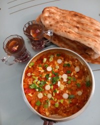 شربت خاکشیر و چالش روزمرگی
