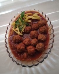 قیمه ریزه اصفهان