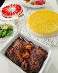 مرغ آلبالویی