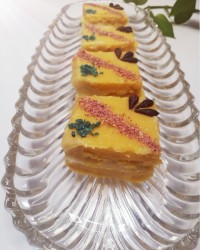 حلوا بستنی