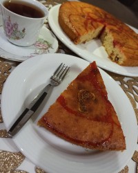 کیک های عصرونه