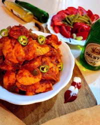 ♡ ساندویچ سوسیس بندری ♡