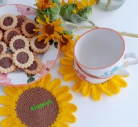 بیسکوییت آفتاب گردونی