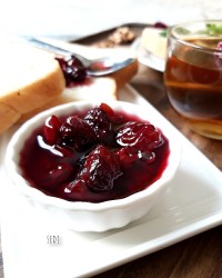 مربای آلبالو