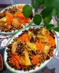 مجبوس مرغ