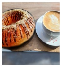 کیک حلقه ای