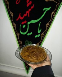 نذری حضرت رقیه