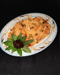 پلو لیموزین