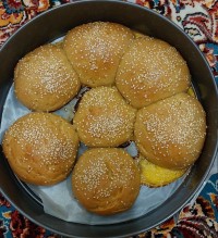 نان پنبه ای