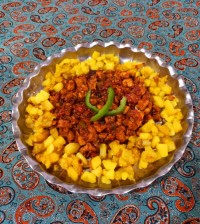 واویشکای مرغ