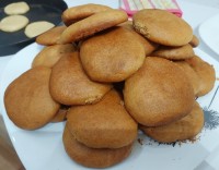 کلوچه زنجبیلی سبزوار