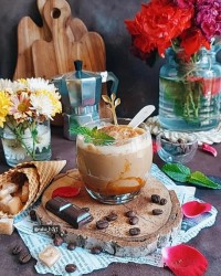 کارامل آفوگاتو