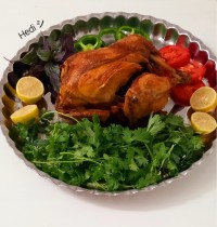 مرغ کامل مجلسی