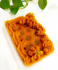 حلوا بیسکویت.