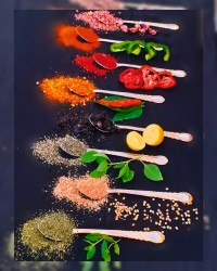 ادویه مخصوص پلو (حتما ورق بزن)