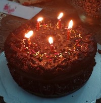 کیک تولدم ۳شهریور