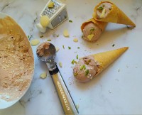 بستنی قهوه