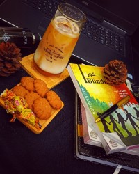 آیس لته کاراملی