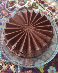 چوکولاوا (دسر ترکی)
