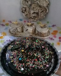 ⛤ کیک خیس ⛤