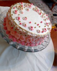 کیک و دسرهای خوشگل