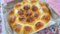 نان شیرمال ،حلواسه آرد مجلسی