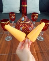 اسکمو گرمک خوشمزه