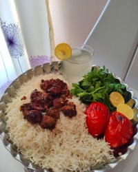 جوجه ترش گیلان