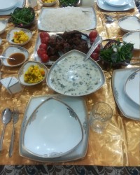 کباب دنده کرمانشاهی.