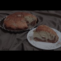 "کیکِ زبرا"