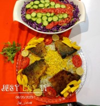 باقالی پلوبا ماهی?