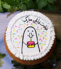 کیک شیفون کاکائویی