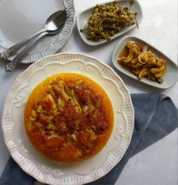 ته انداز مرغ