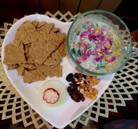 قشنگ ترین بشقاب های رژیمی اعضای گروه لاغری
