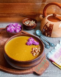 کاچی با شیره