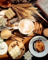 coffee cake