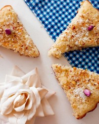 کیک باقلواپسته ای