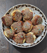 پیراشکی شکلاتی