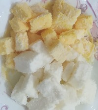 مارشمالو خونگی با پودر ژله