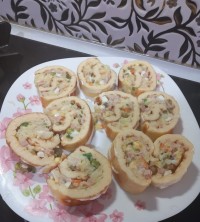 سالاد الویه رولی