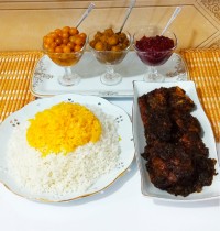 قلیه مامان پز