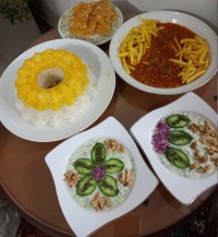 خورشت قیمه خوشمزه