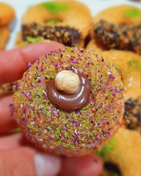 مادلین نوتلا فندوقی