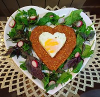 بشقاب رژیمی اعضای گروه لاغری