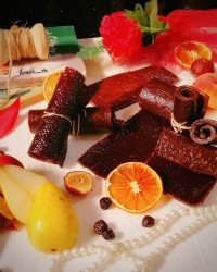 لواشک شش میوه