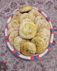 کلوچه ی فومن