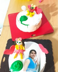 دوتاکیک تولددخترم